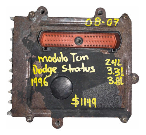 Modulo Tcm Dodge Stratus 1996                     R4686465ac