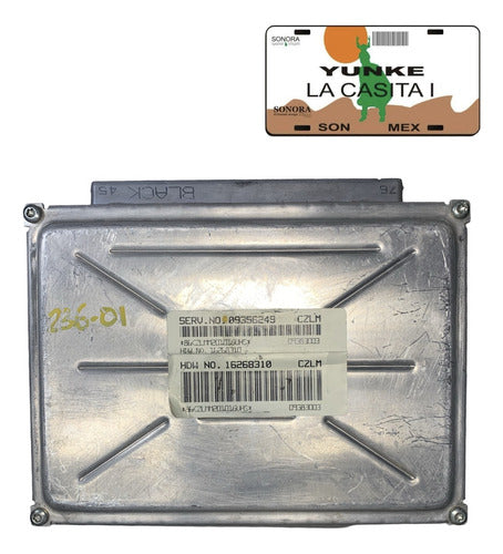 Computadora Chevrolet Cavalier 2.2l 00-02 09356249 (czlm)