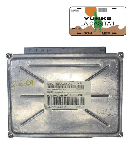 Pcm Computadora Chevrolet Cavalier 2.2l 00-02 (czlm) P1