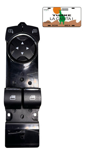 Control Maestro Original Ford Mustang 2015-2020