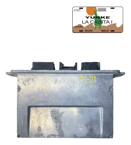 Pcm Computadora Ford Van E-series 6.8l 2009 9c2a-12a650-zf