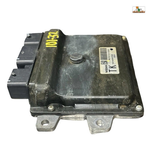 Computadora  Nissan Altima 2.5l 2008 Mec120-152 (tk)
