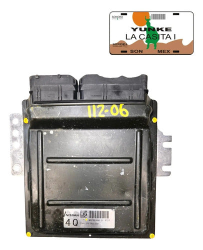 Pcm Computadora Infiniti M35 3.5l 2006 Mec35-890 (4q)