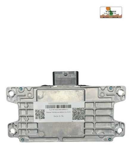 Modulo Tcm Nissan Altima 2.5l 10-12 31036 Zx00d (x0)