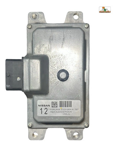 Modulo Tcm Nissan Altima 3.5l 07-09 Etc51-267n (16)