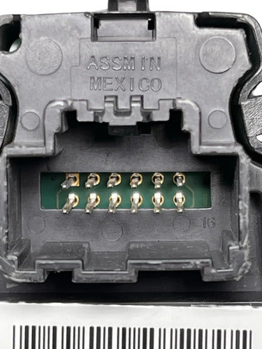 Perilla Switch De Luces Original Ford Mustang 15-21