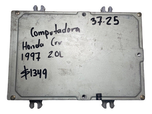 Computadora Honda Crv 2.0l 1997 37820-p3f-a53 (mt)