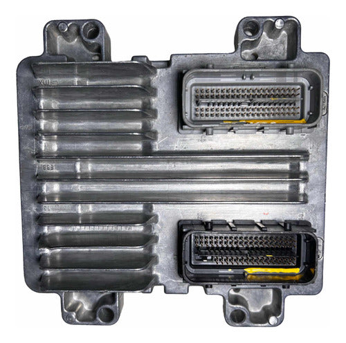Computadora Chevrolet Silverado 5.7l A/t 2007 12614085 Ypla