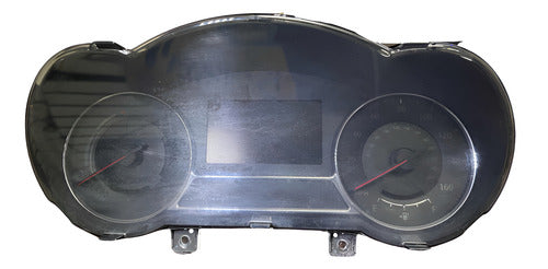 Velocimetro Cluster Kia Optima 2011-2013 Hibrido 94011-4u011 Kia
