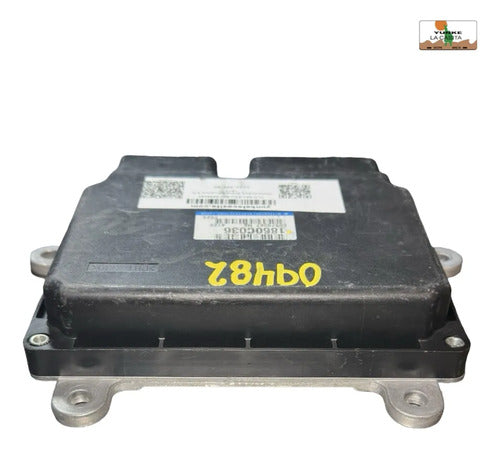 Computadora Pcm Mitsubishi Lancer 2.0l 13-15 1860c036