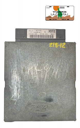 Computadora Ford Explorer 5.0l 96-97 F77f-12a650-blc