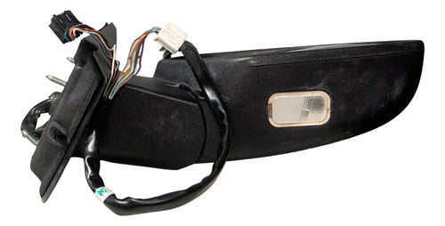 Espejo Retrovisor Rh Chevrolet Tahoe 2013 20756950