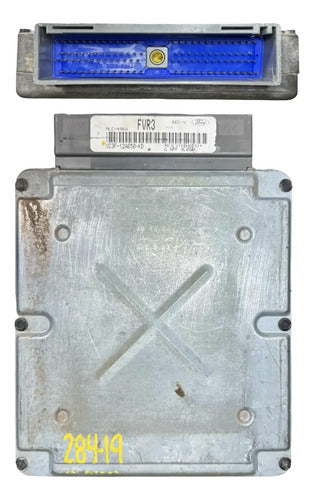 Pcm Computadora Ford F-250 5.4l A/t 2000 Yc3f-12a650-kd