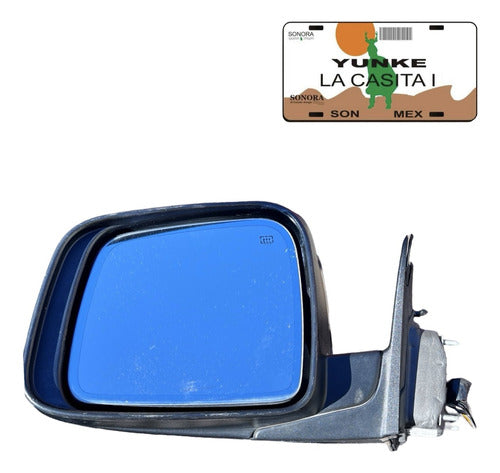 Espejo Retrovisor Lh Jeep Grand Cherokee 2014 57010705ai