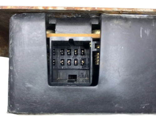 Módulo De Amplificador De Mustang 1998   F8zf-18t806-aa Gris 58898959 W