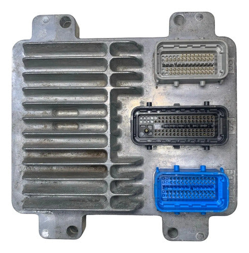 Pcm Computadora Chevrolet Equinox 3.4l 05 12597269 (ykzn) P2
