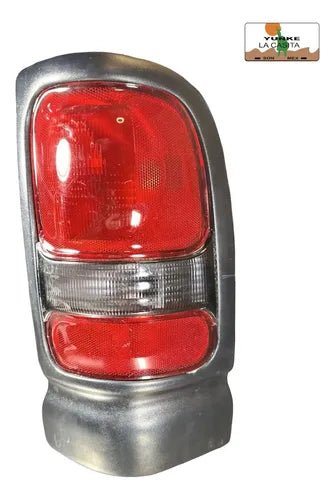 Calavera Rh Dodge Ram Pickup 1994-2002 Derecho/pasajero Rojo