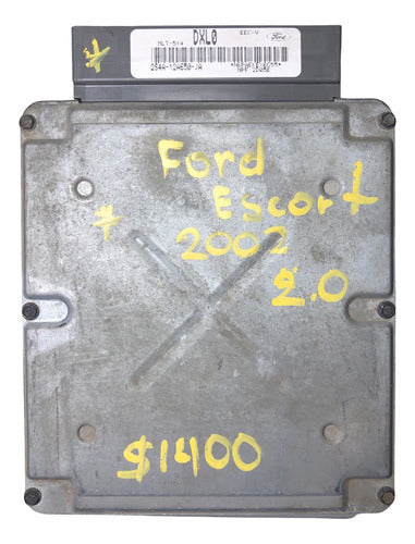 Computadora Ford Escort 2002 2.0  2s4a-12a650-ja