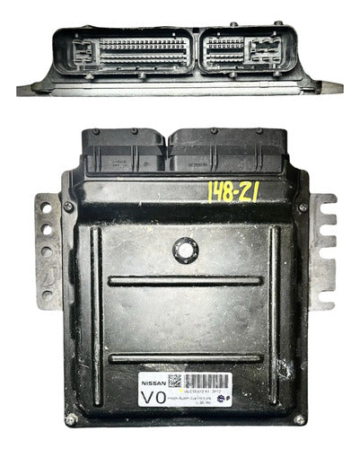 Computadora Nissan Quest 3.5l A/t 04-05 Mec33-012 (v0)