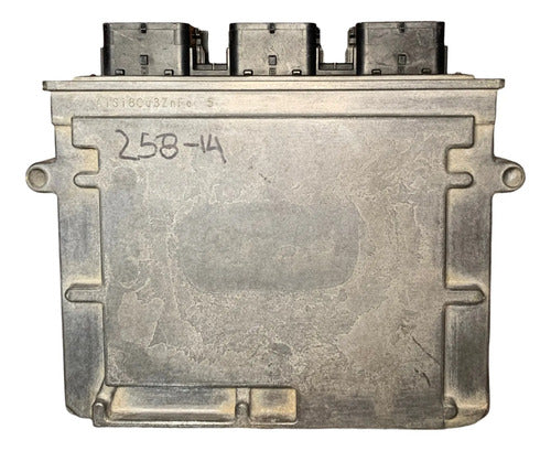 Pcm Computadora Ford Freestyle 3.0l 05-06 5f9a-12a650-aha