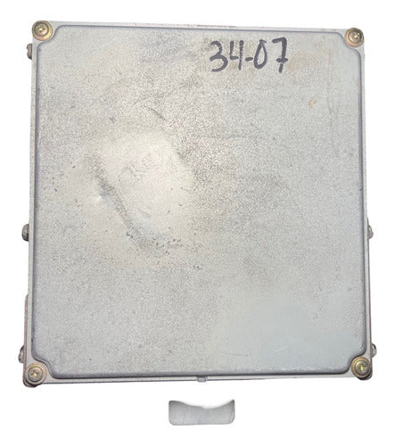 Computadora Nissan Pathfinder 3.3l A/t 98-99 Mecm-w434 (46)