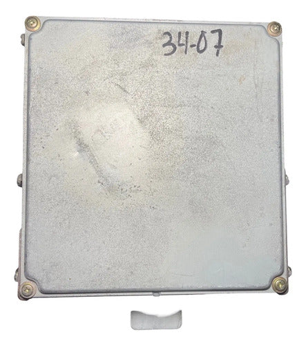 Pcm Computadora Nissan Pathfinder 3.3l 98-99 Mecm-w434 (46)