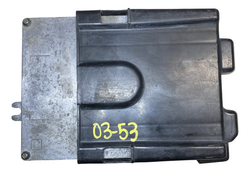 Computadora Honda Fit 2009-2010 1.5l A/t 37820-rp3-a53