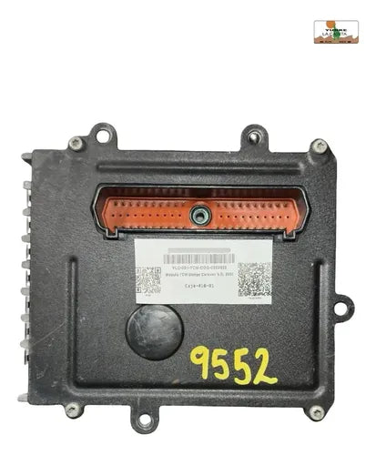 Módulo Tcm Dodge Caravan 3.3l 2000 P04686952ad