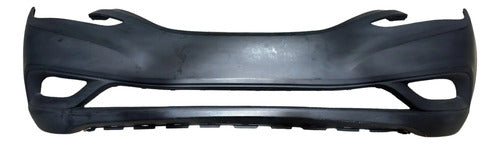 Fascia Delantera Hyundai Sonata 2011-2013 Producto Genérico Negro
