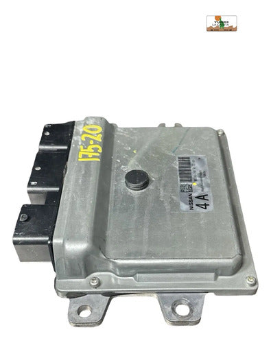 Computadora Nissan Sentra 2.0l 2008 Mec90-741 (4a)