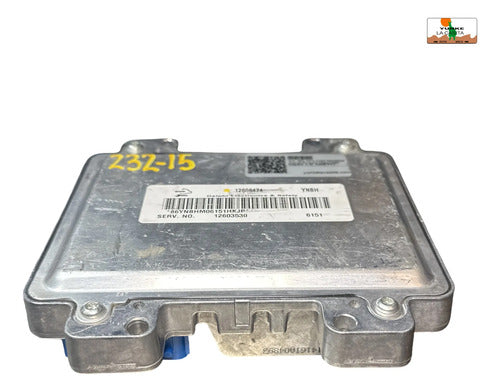 Computadora Chevrolet Impala 3.5l 2006 12606474 (ynbh) P17