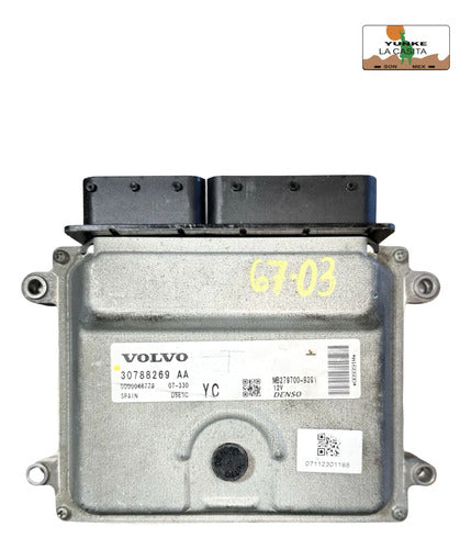Pcm Computadora Volvo Xc90 3.2l A/t 08-10 30788269 Aa (yc)