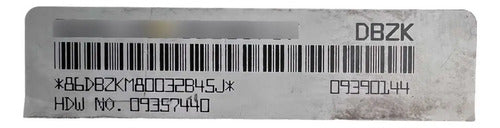 Pcm Computadora Chevrolet Malibu 99-02 09380717 (dbzk)