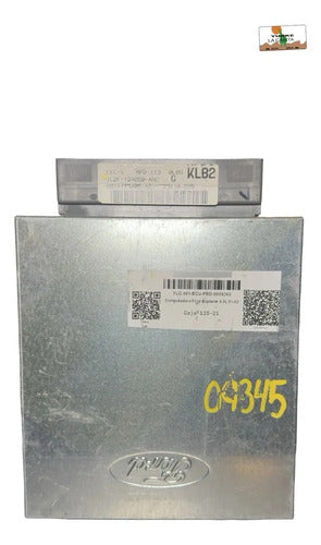 Computadora Ford Explorer 4.0l 01-02 1l2f-12a650-anc