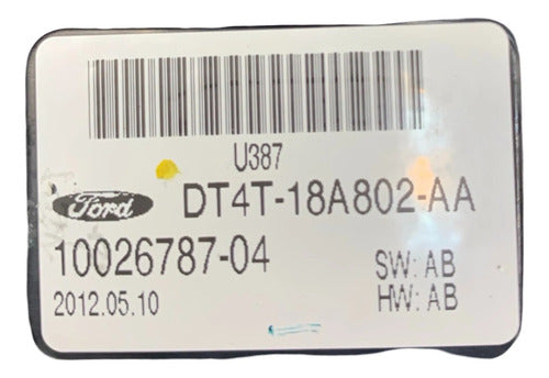Panel De Instrumentos Ford Edge 11-14 Dt4t-18a802-aa Negro