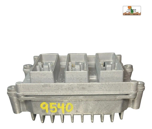 Pcm Computadora  Chevrolet Trailblazer 4.2l 2002 16255240