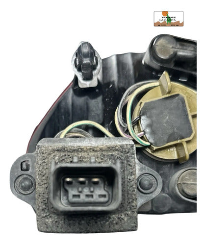 Calavera Rh Dodge Challenger 2008-2014  05028780 Derecho/pasajero Rojo