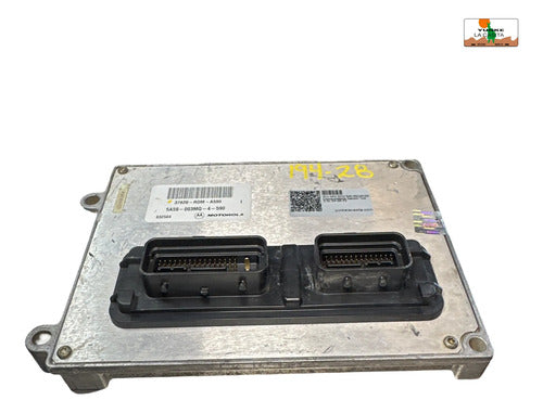 Pcm Computadora Saturn Vue 3.5l 04-06 P2