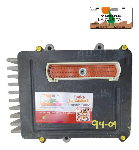 Módulo Tcm Jeep Grand Cherokee 4.7l 00-01 P56041504af