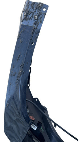 Defensa Trasera Kia Forte 2019-2021