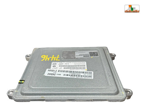 Pcm Computadora Dodge Journey 2.4l 07-10
