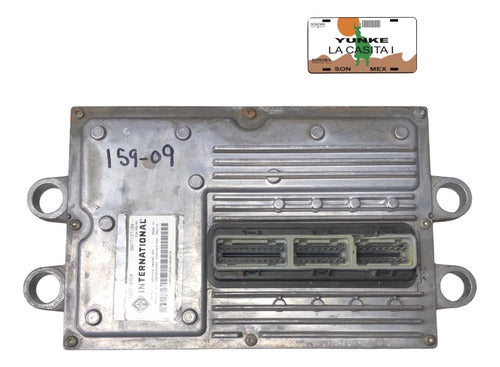 Computadora Ford F-250 03-07 6.0l Diésel  183807c94