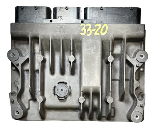 Computadora Toyota Rav4 2.5l A/t 19-22 89661-4a020 (02)