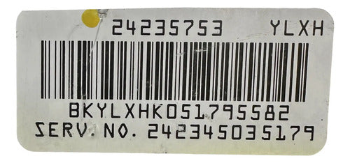 Modulo Tcm Chevrolet Cobalt 2.0l 06-10 24235753 Ylxh P2