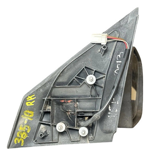 Espejo Retrovisor Rh Original Nissan Versa 2012-2014