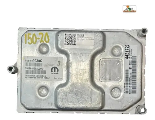 Computadora Chrysler 200 2.4l 2015 P05150993ac