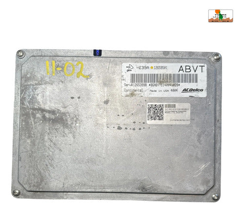 Pcm Computadora Chevrolet Malibu 2.5l 2014 P1