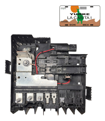 Caja Portafusibles  Gmc Sierra 2019-2023 84646133