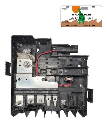 Caja Portafusibles  Gmc Sierra 2019-2023 84646133