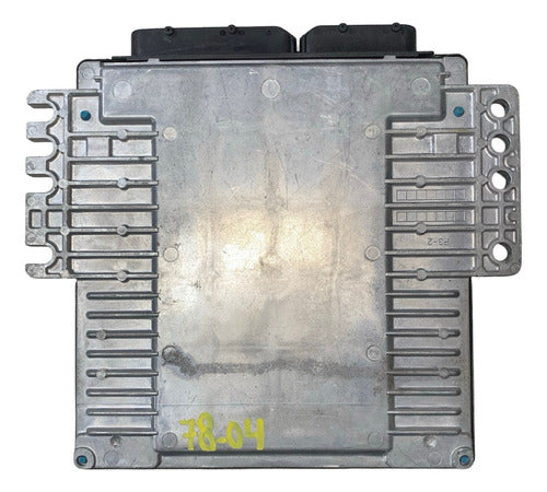 Computadora Nissan Murano 3.5l 2004 Mec33-731 A1 (q2)